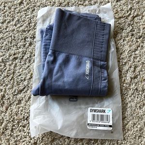 Alphalete and gymshark